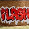 Grafitti-001-Flash-FA-Bergedorf-coloriert