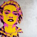 Madonna_Graffiti-Athen-2013
